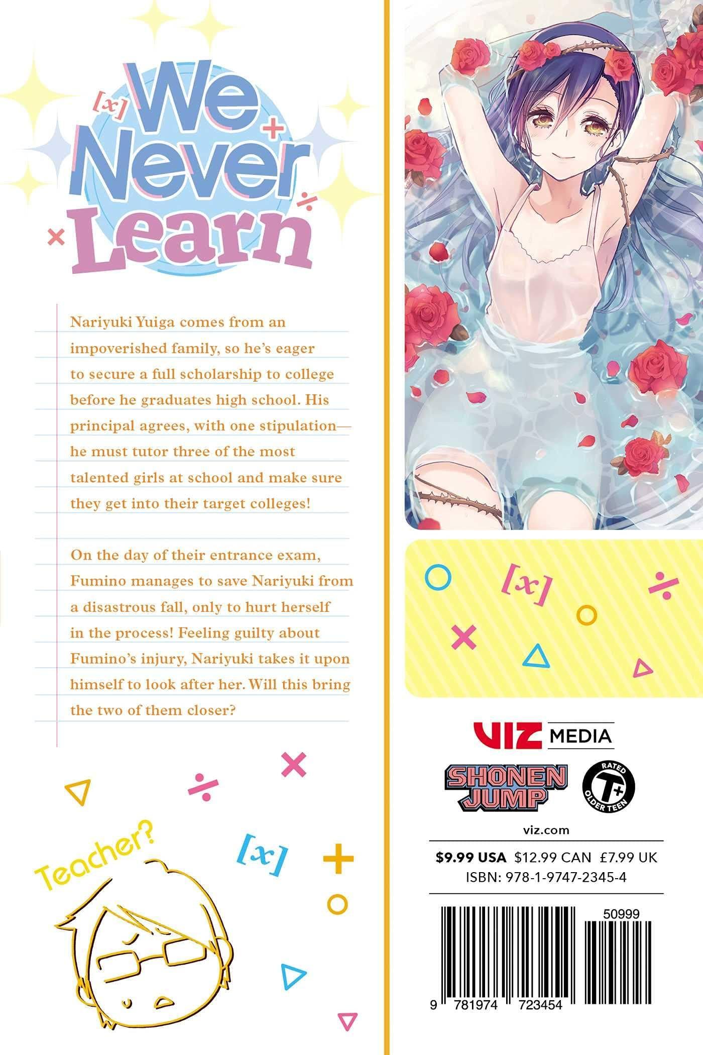 We Never Learn (Manga) Vol. 19 - Tankobonbon