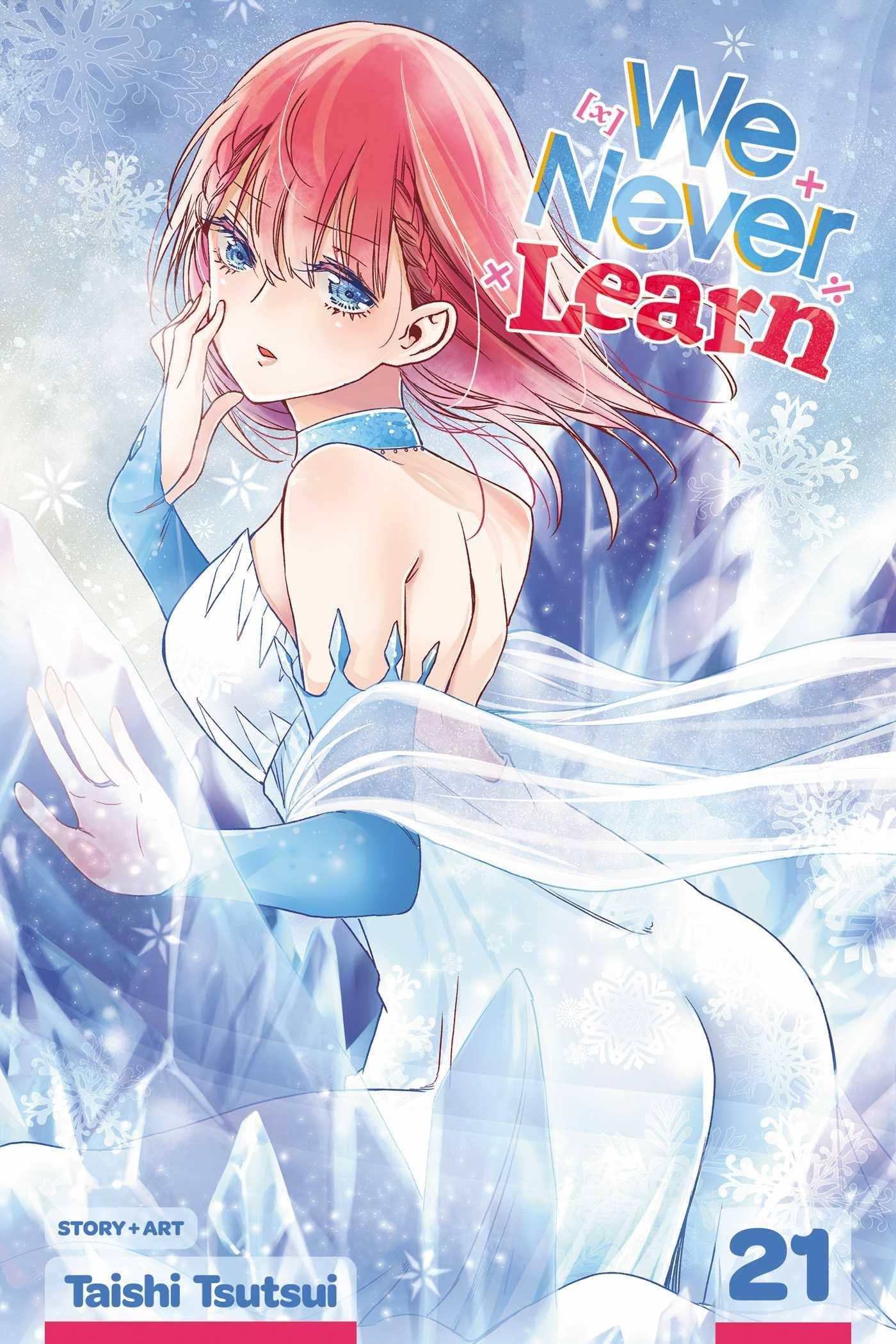 We Never Learn (Manga) Vol. 21 - Tankobonbon