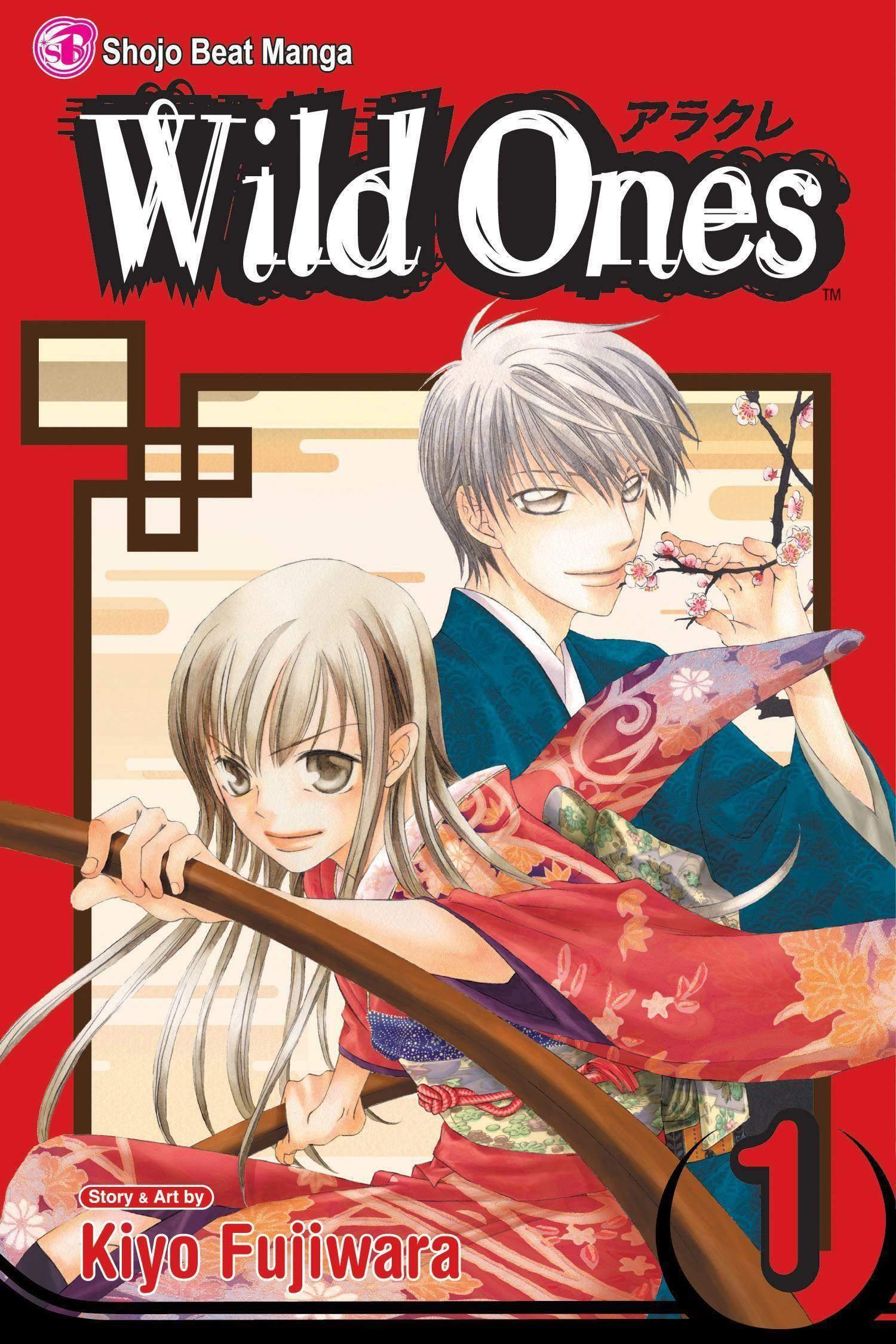 Wild Ones (Manga) Vol. 1 - Tankobonbon