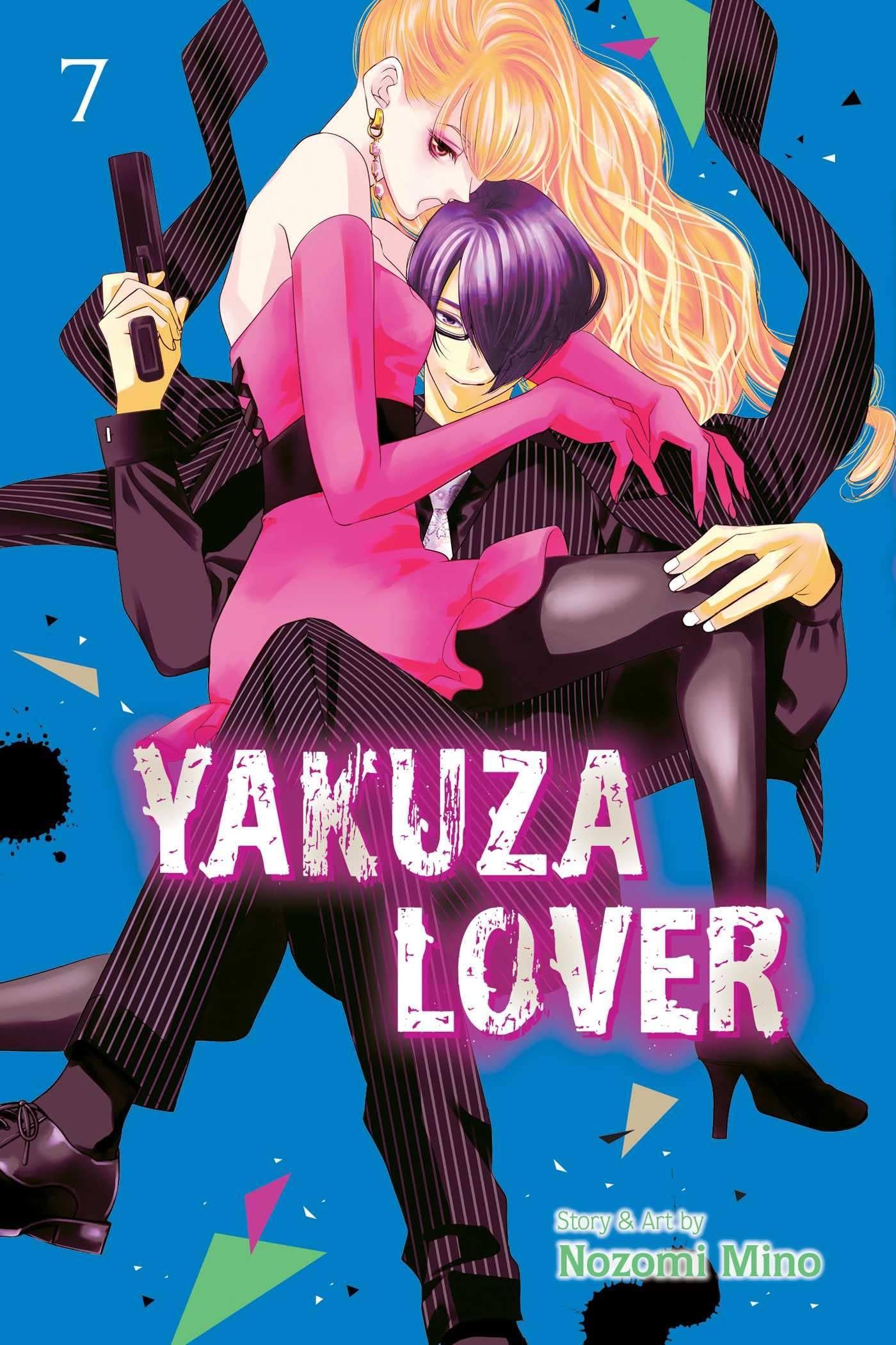 Yakuza Lover (Manga) Vol. 7 - Tankobonbon