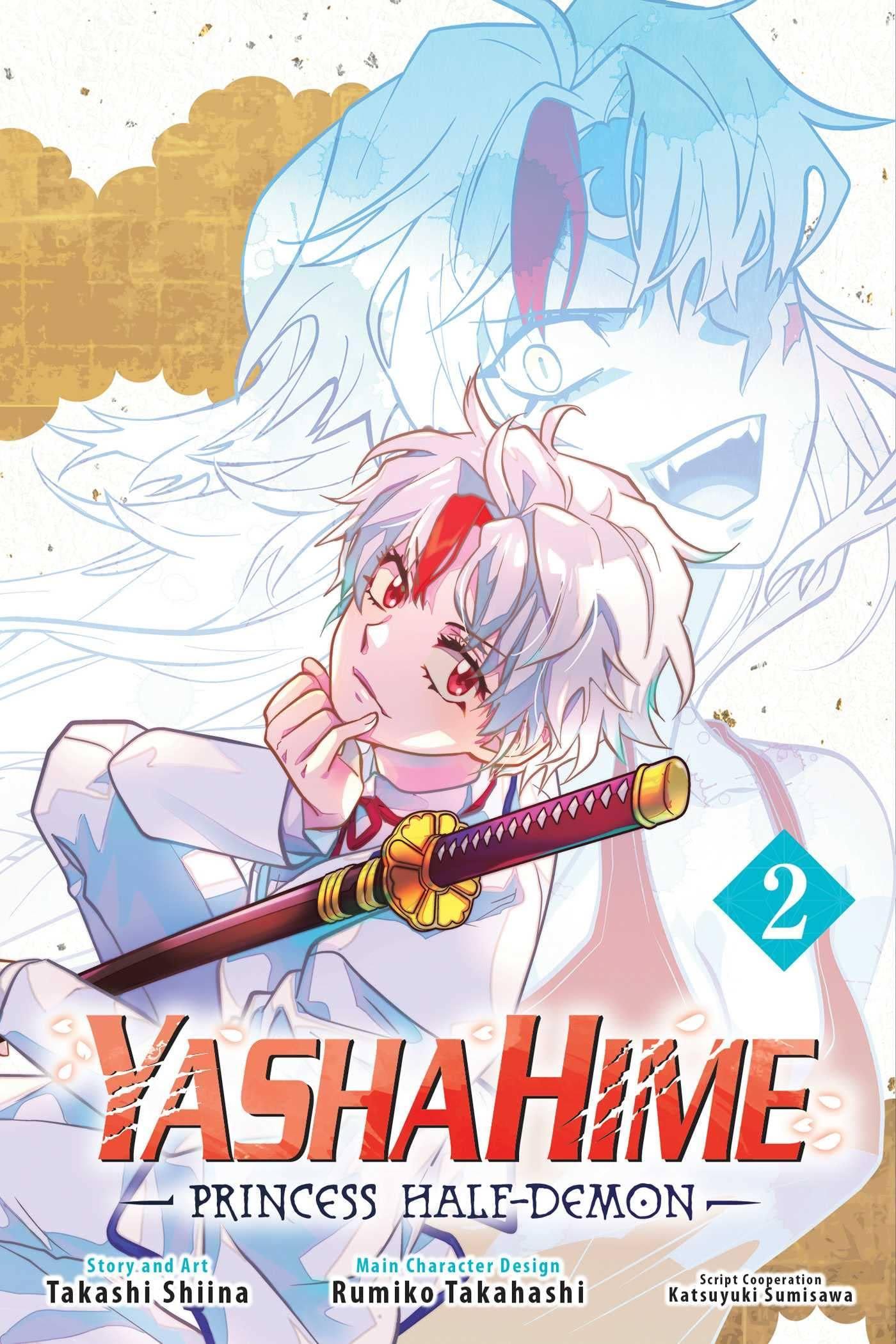 Yashahime: Princess Half-Demon (Manga) Vol. 2 - Tankobonbon