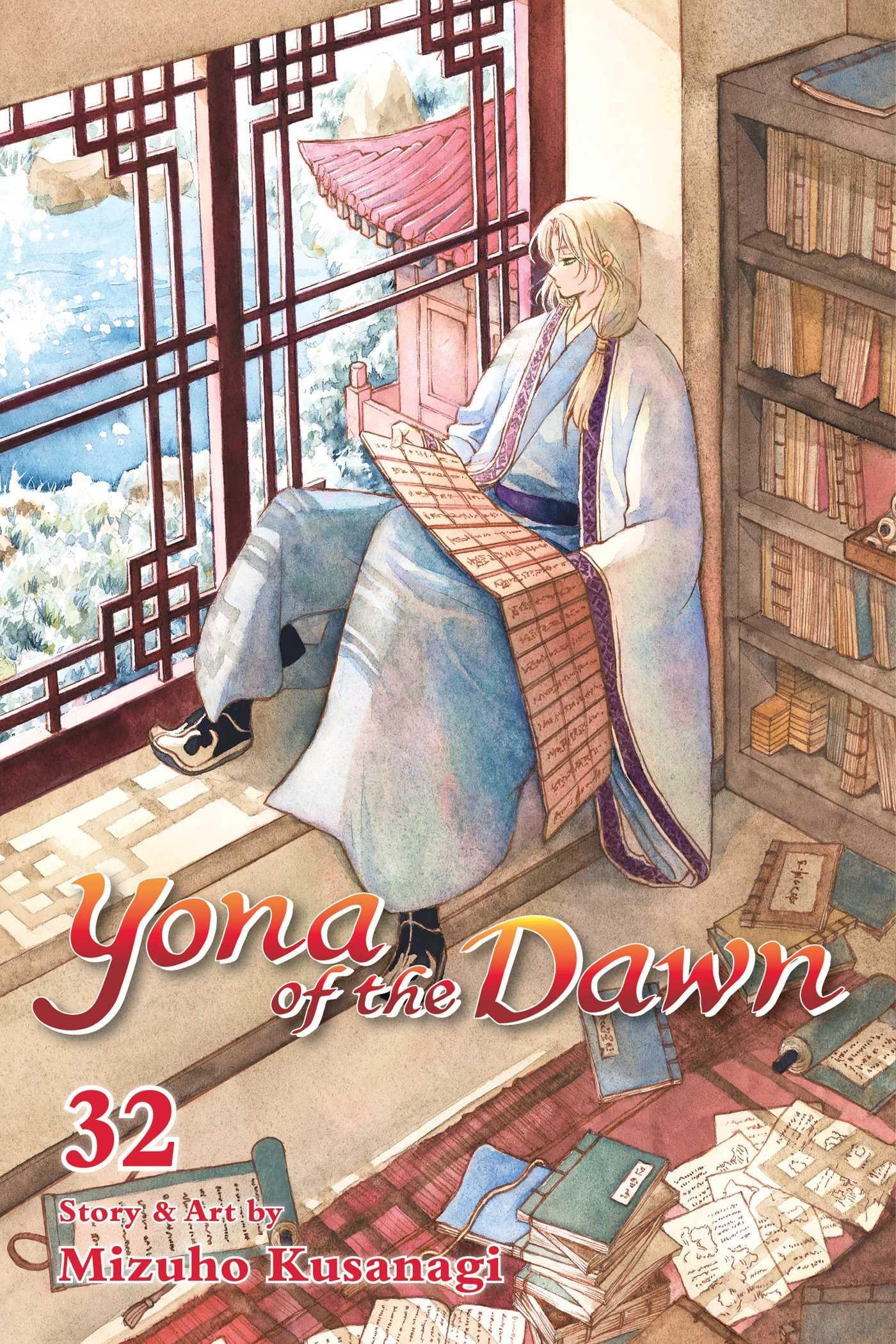 Yona of the Dawn (Manga) Vol. 32 - Tankobonbon